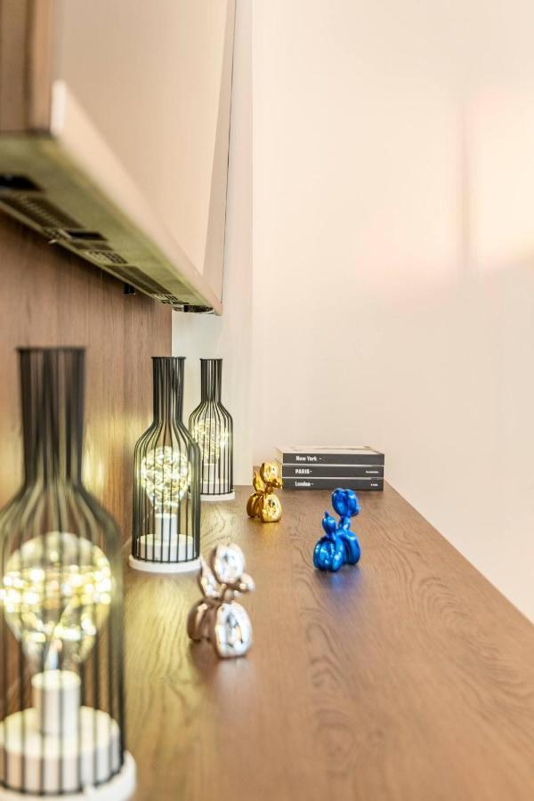 Cocoon Du Vieux Lyon - Luxury Apartment - Balneo Luaran gambar