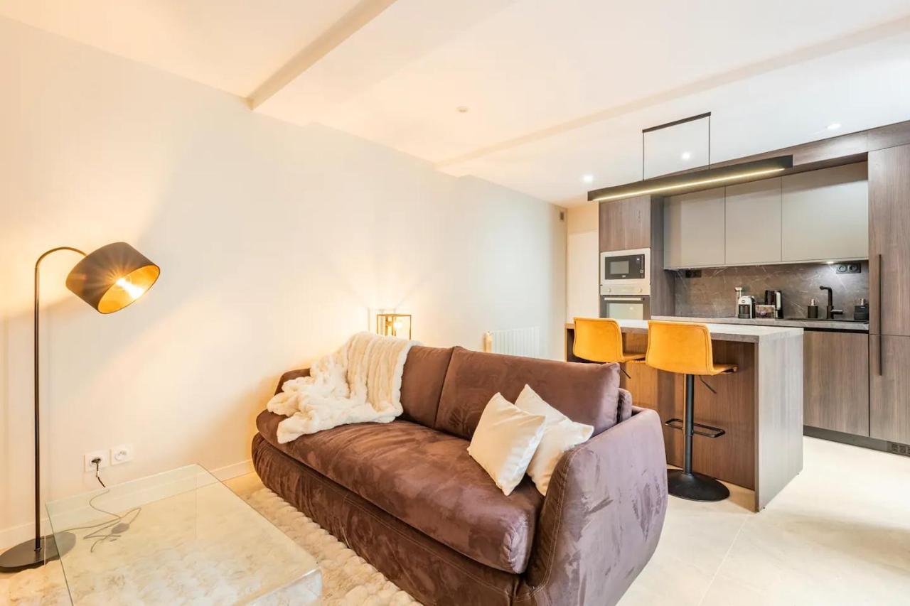 Cocoon Du Vieux Lyon - Luxury Apartment - Balneo Luaran gambar